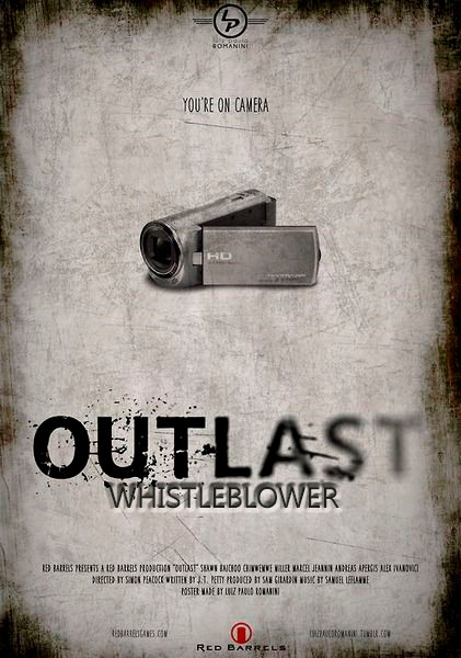 Outlast: Whistleblower DLC Download Free
